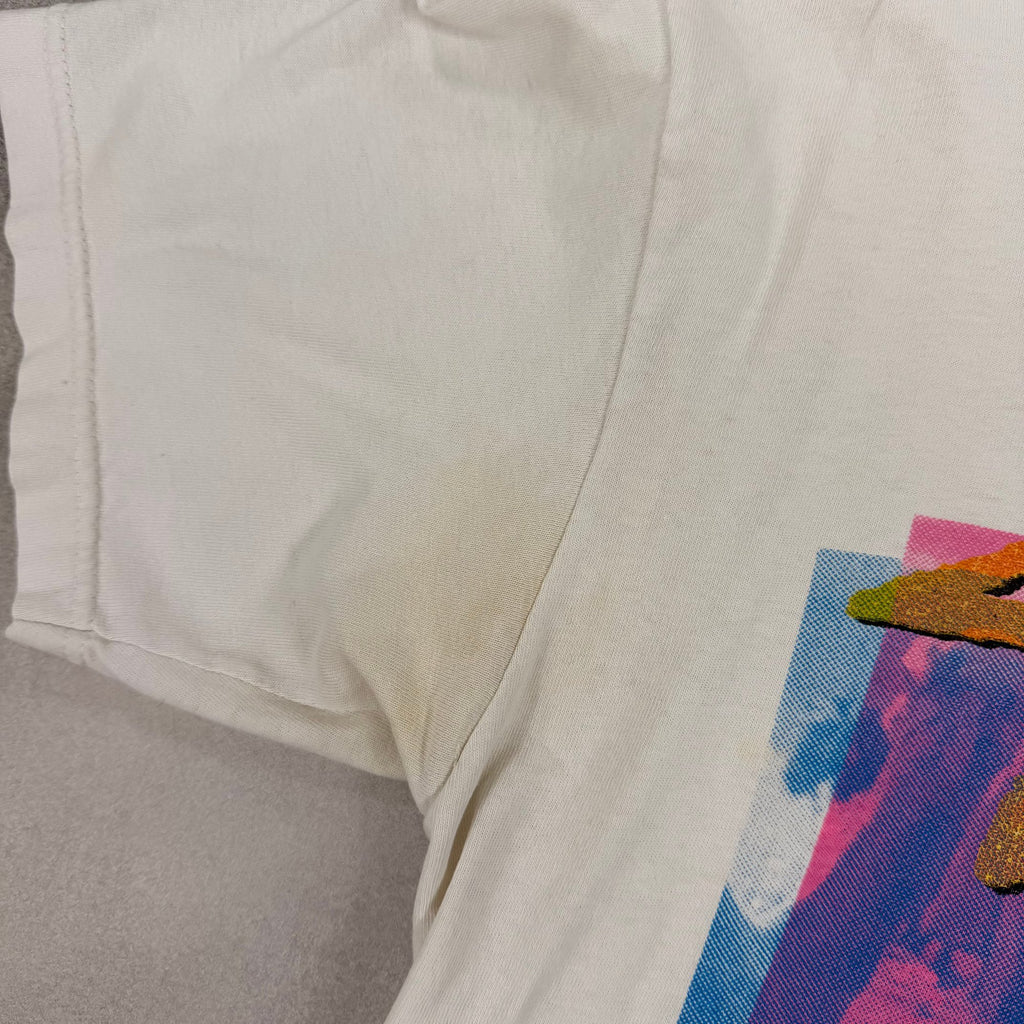 Stussy Graphic T-Shirt - M