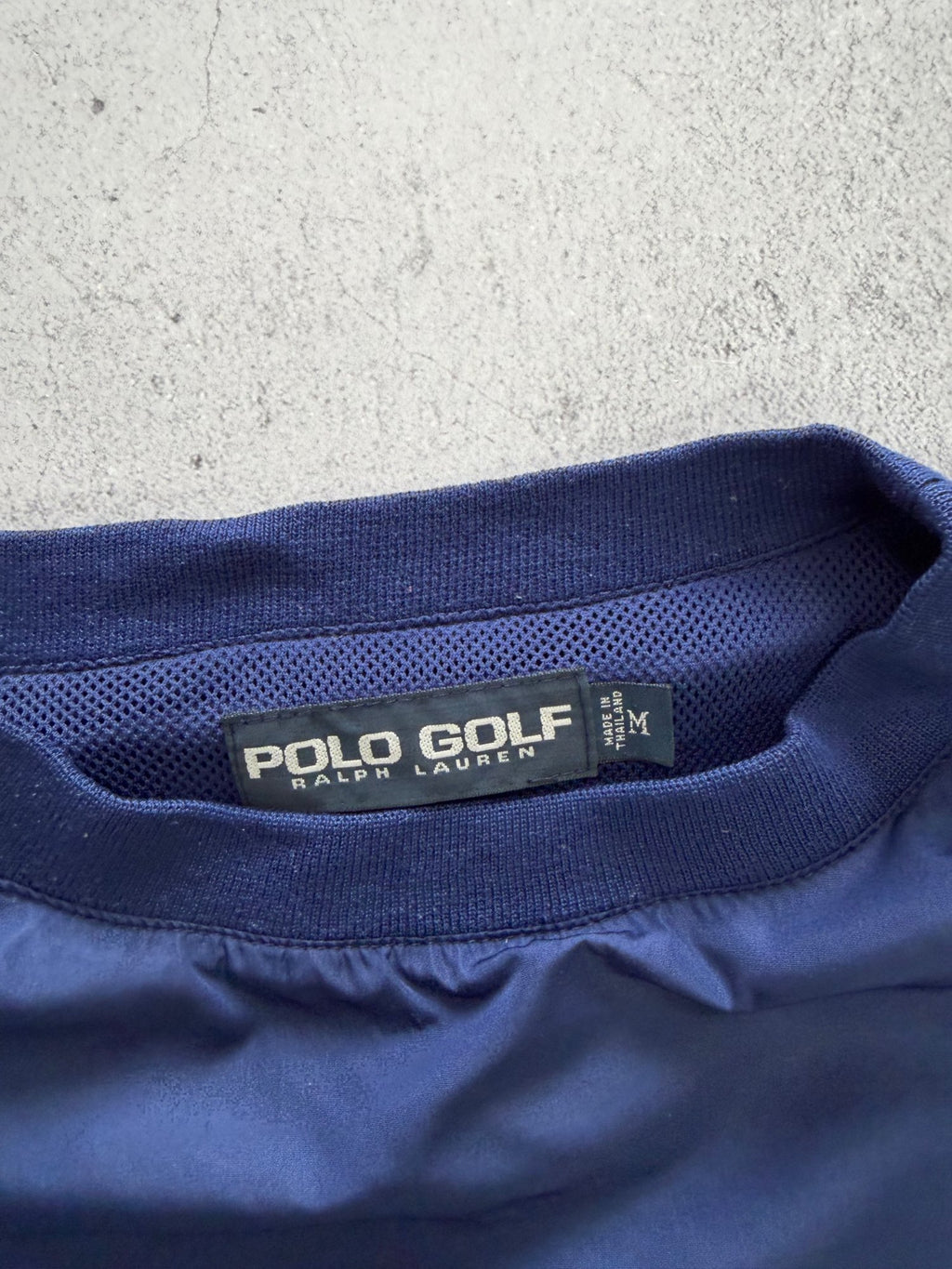 Polo Golf Ralph Lauren Pullover Jacket- M