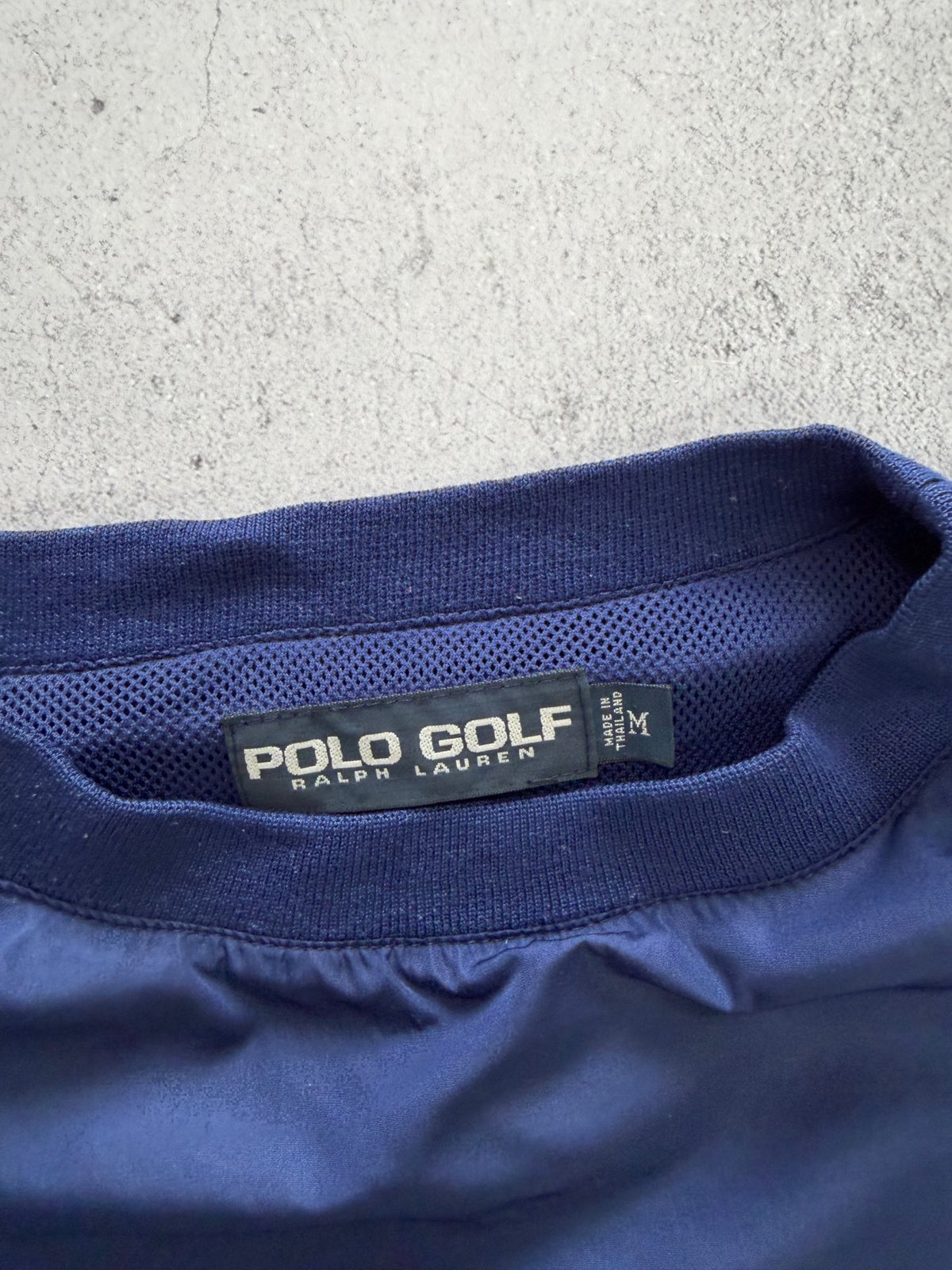 Polo Golf Ralph Lauren Pullover Jacket- M