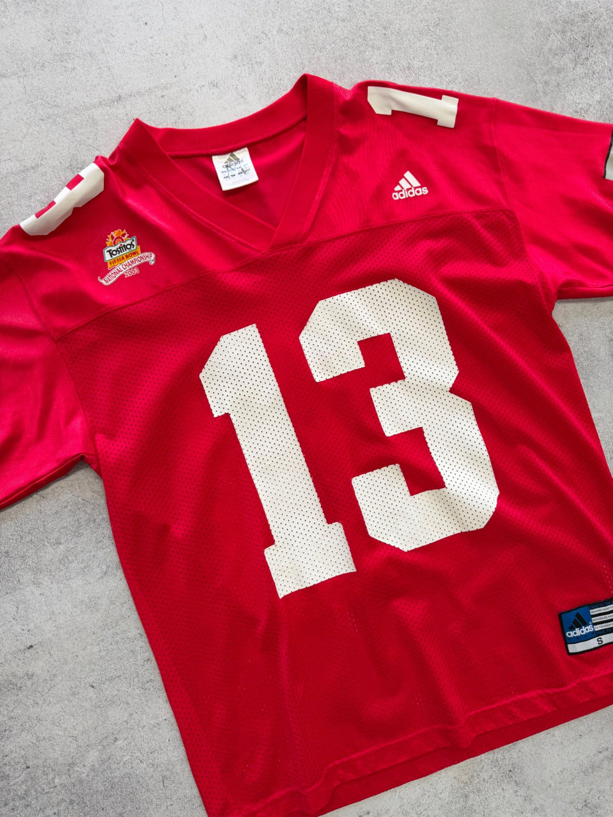 Ohio State Vintage Adidas Jersey - M