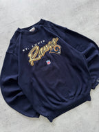 Vintage Reebok St. Louis Rams NFL Sweatshirt - L