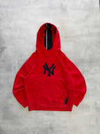 Vintage Nike NY Yankees Hoodie - M