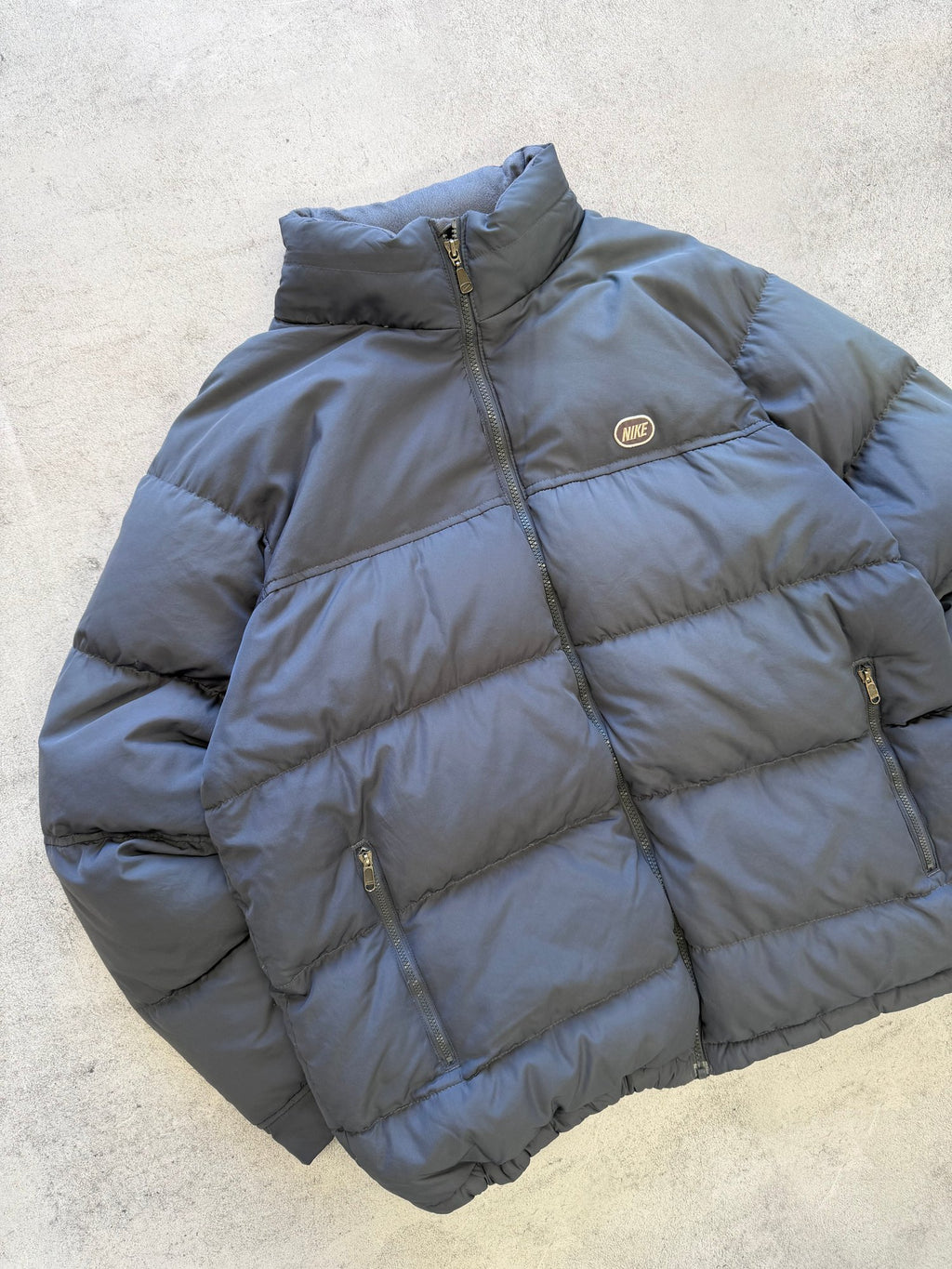 Vintage Nike Puffer Jacket - L