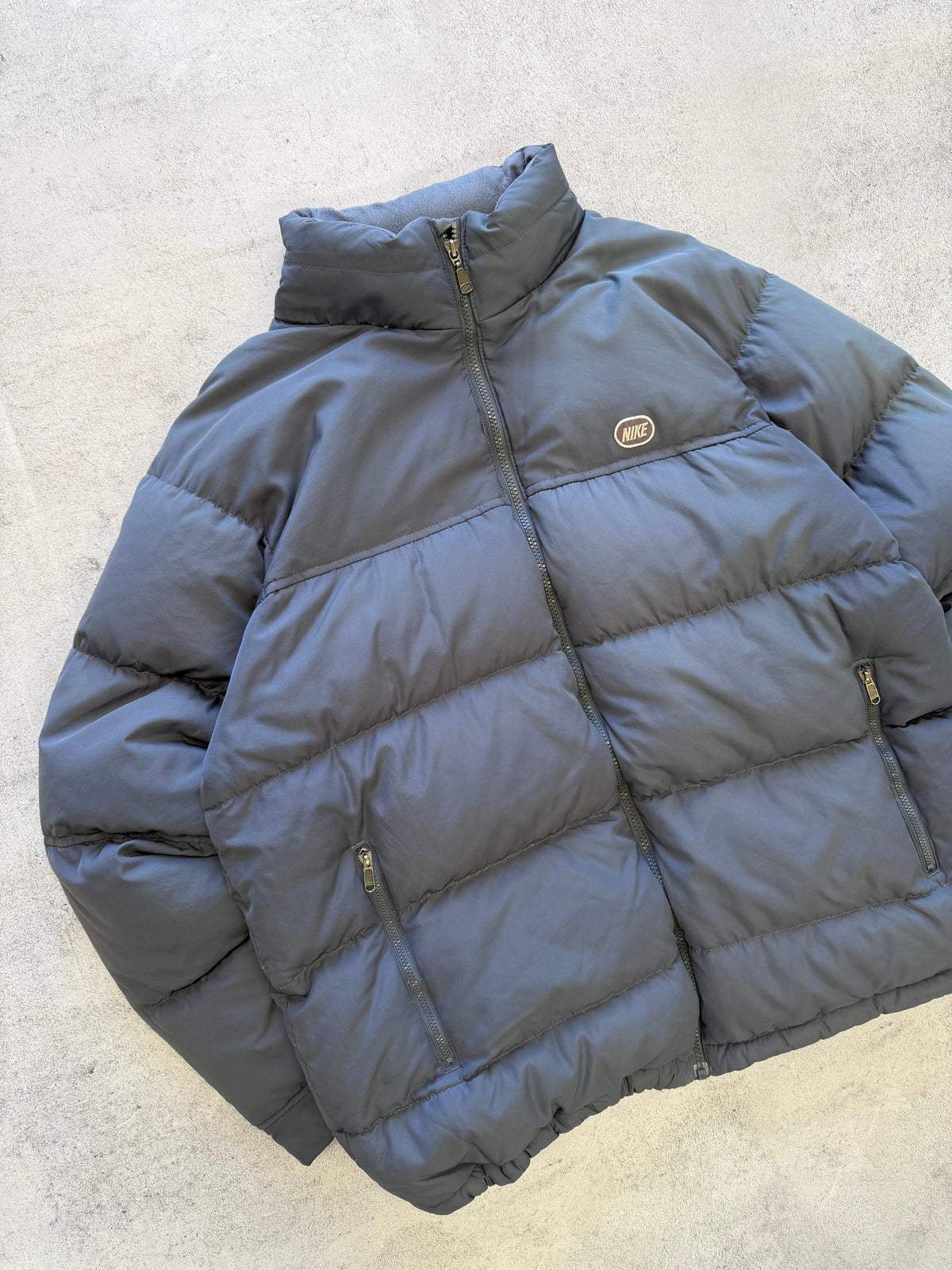 Vintage Nike Puffer Jacket - L