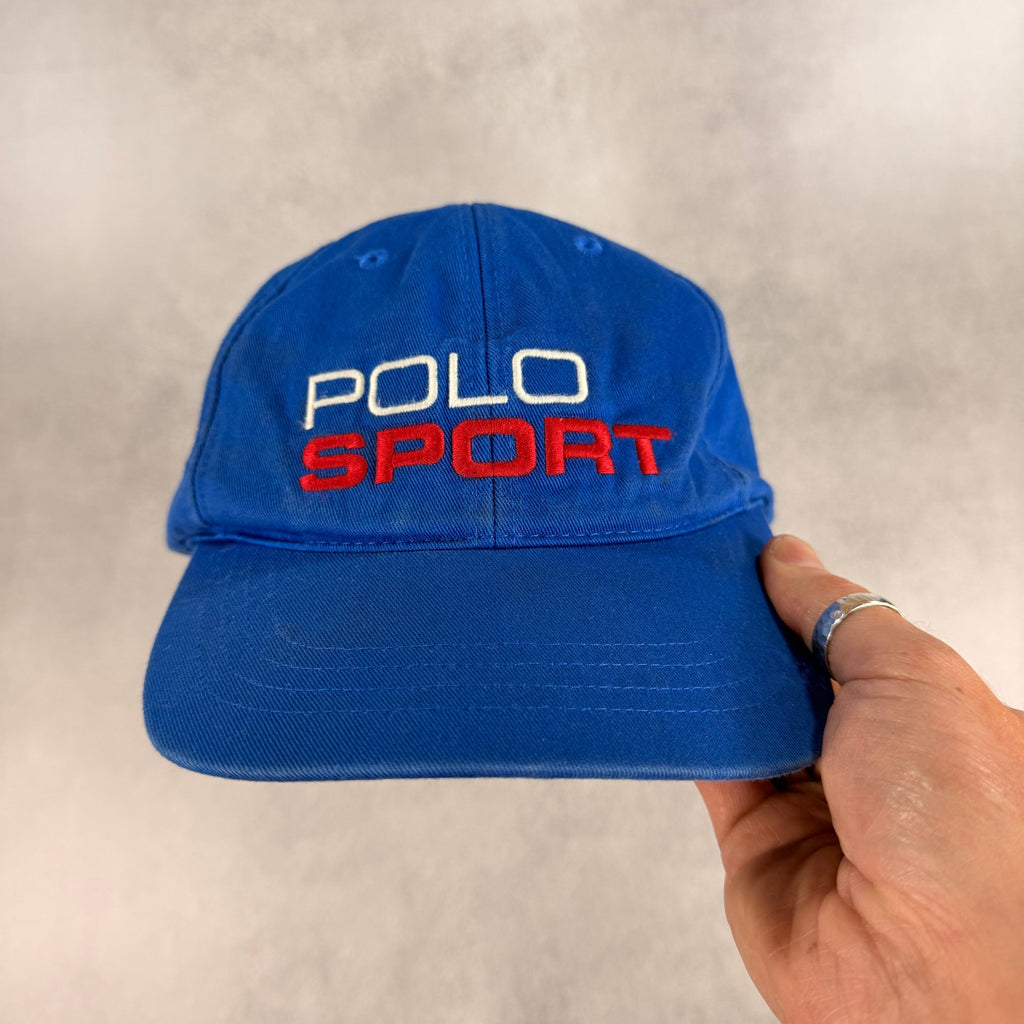 Polo Sport Cap