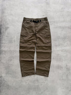 The North Face Convertible Cargo Trousers/Shorts - M