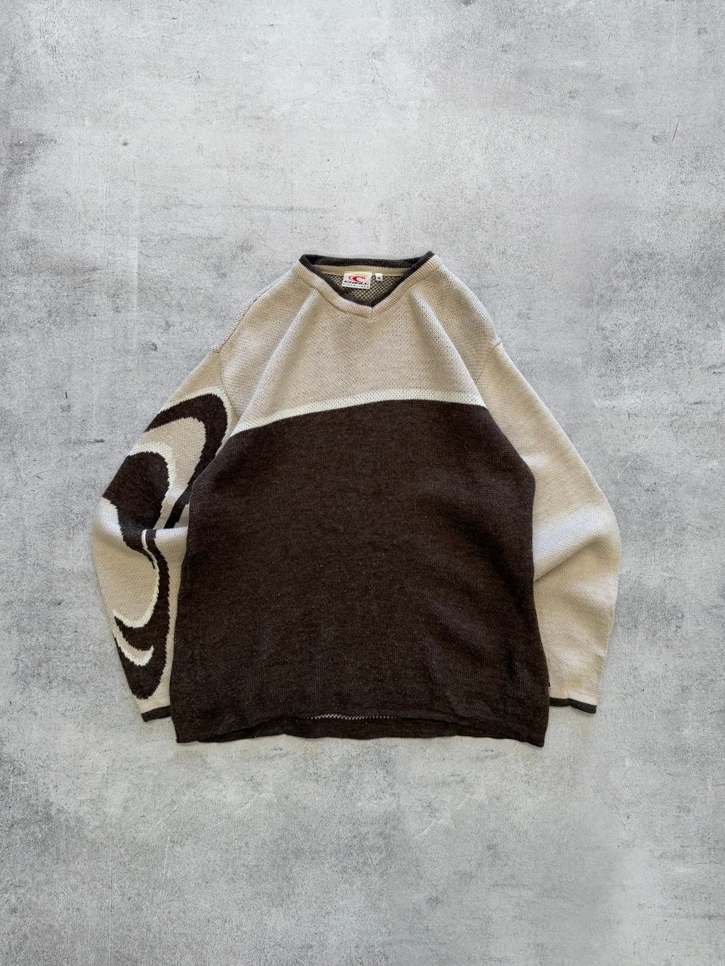 Vintage O'Neill Vintage Knit Sweater - L