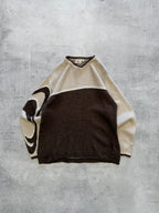 Vintage O'Neill Vintage Knit Sweater - L