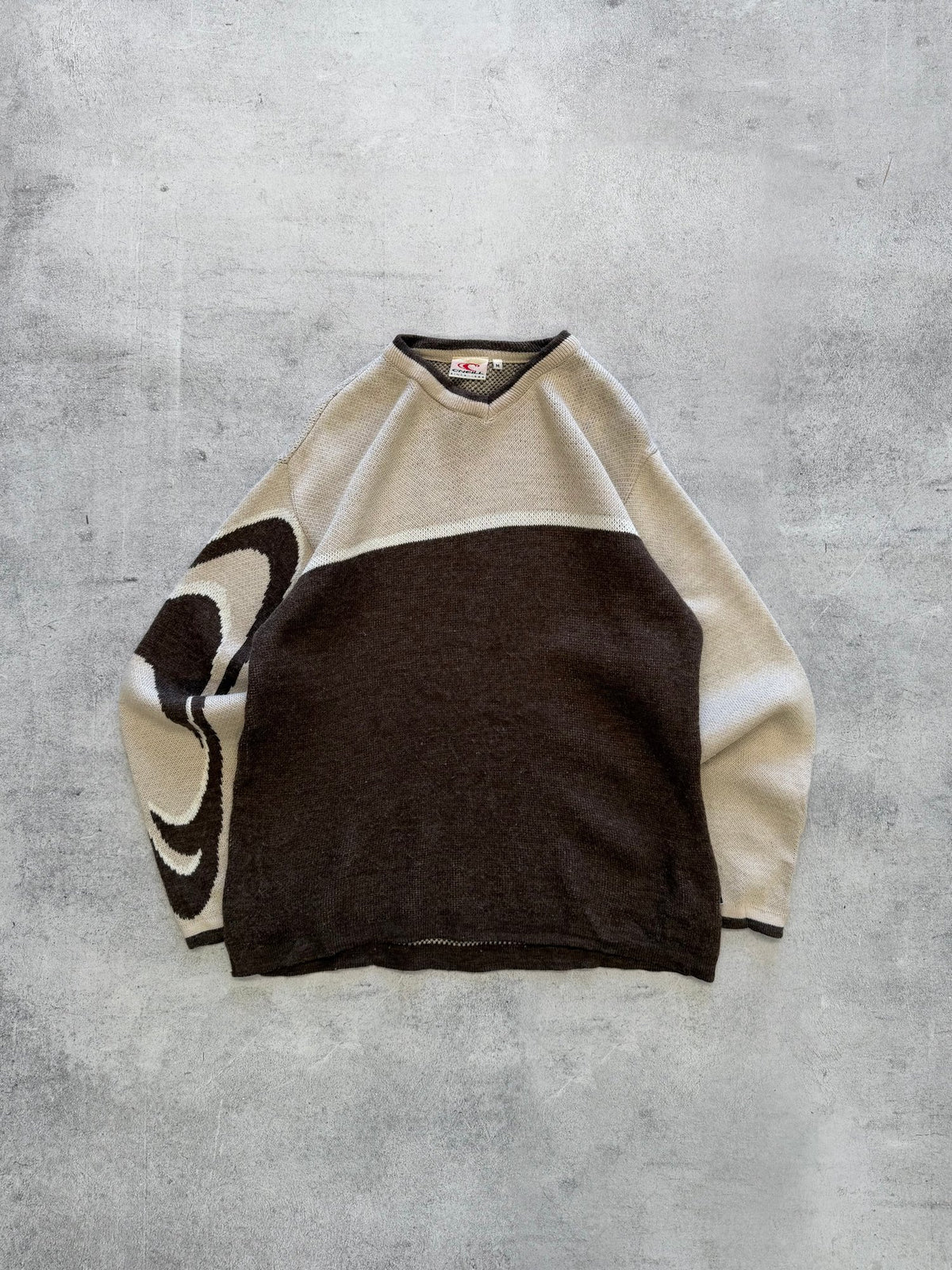 Vintage O'Neill Vintage Knit Sweater - L