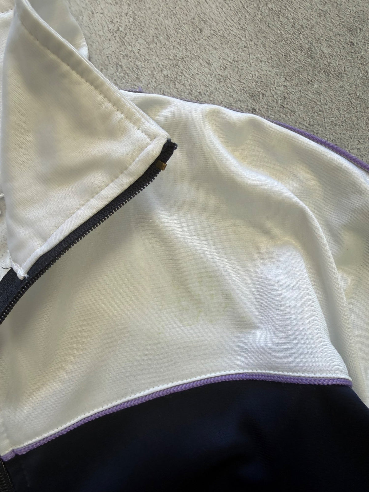 Kappa Vintage Track Jacket - M