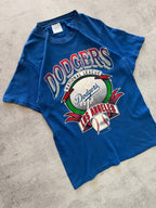 Vintage Tultex Los Angeles Dodgers T-Shirt - S