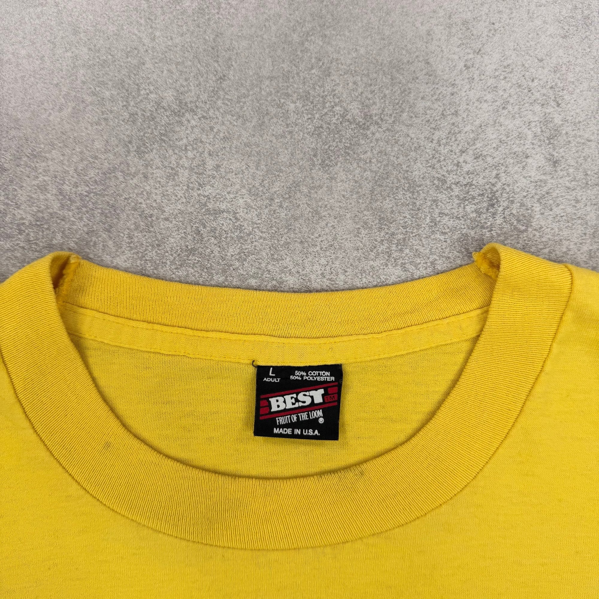 Car Show Graphic T-shirt - L