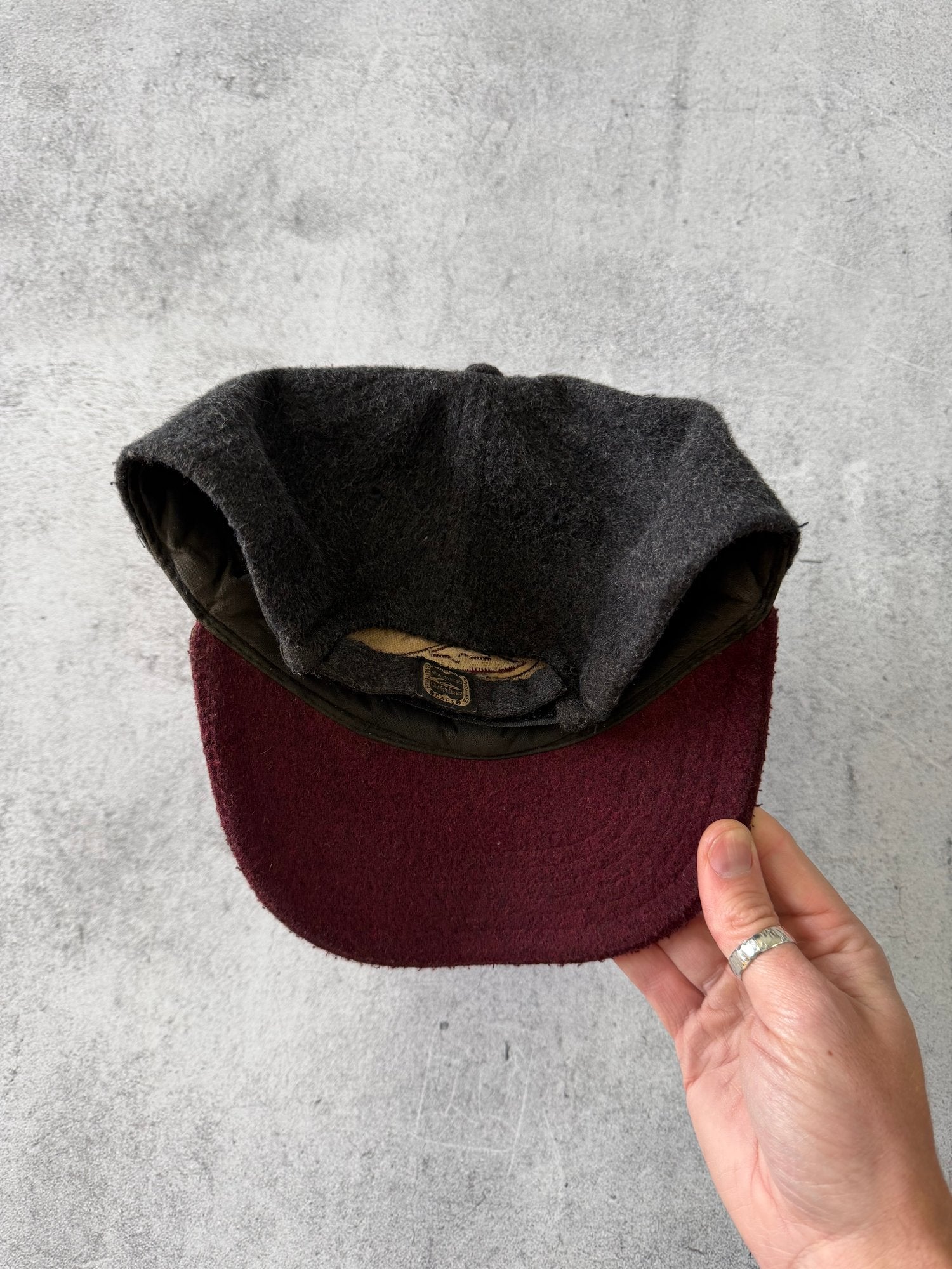 Vintage Quicksilver Cap