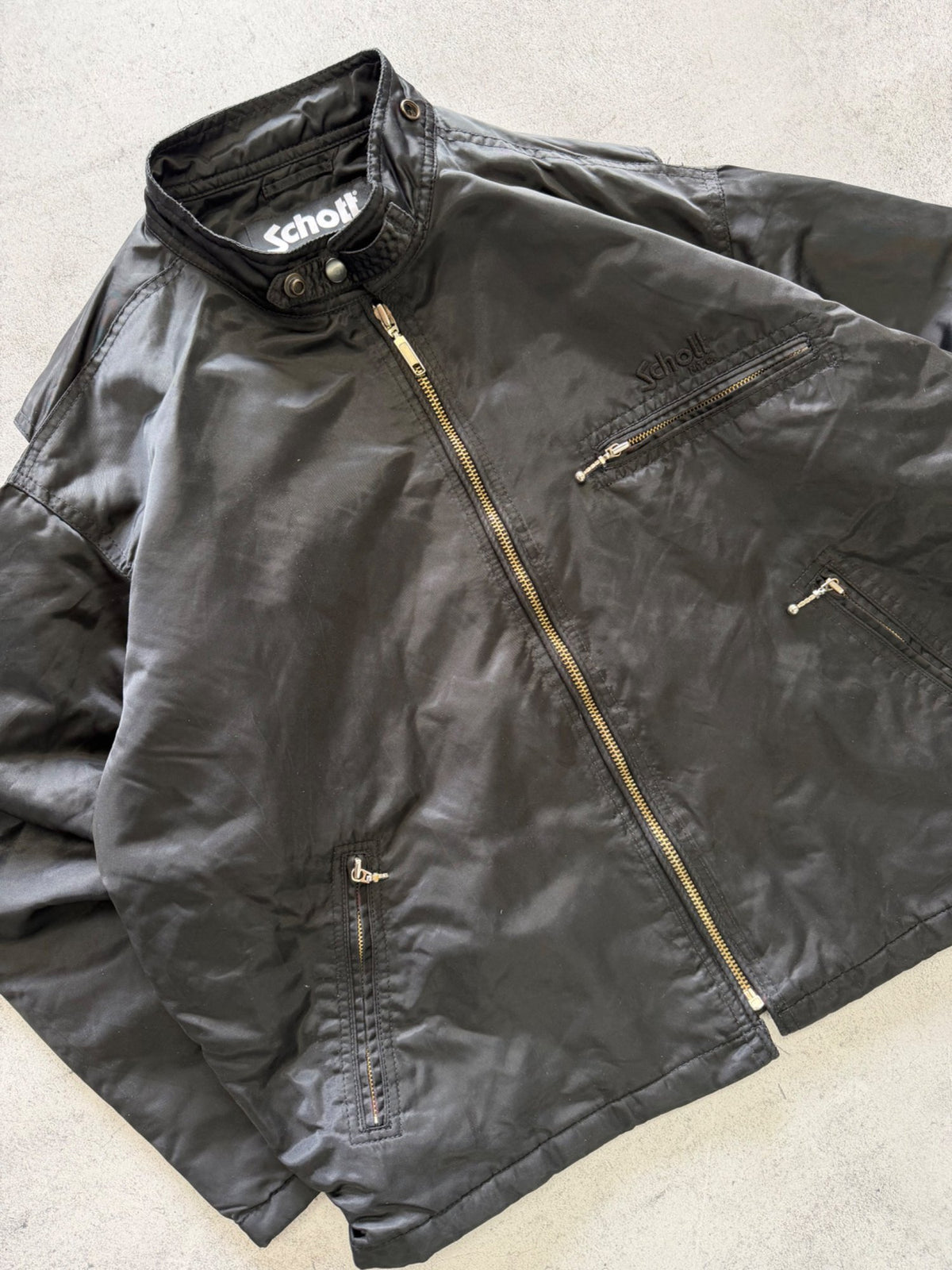 Schott NYC Bomber Jacket - M