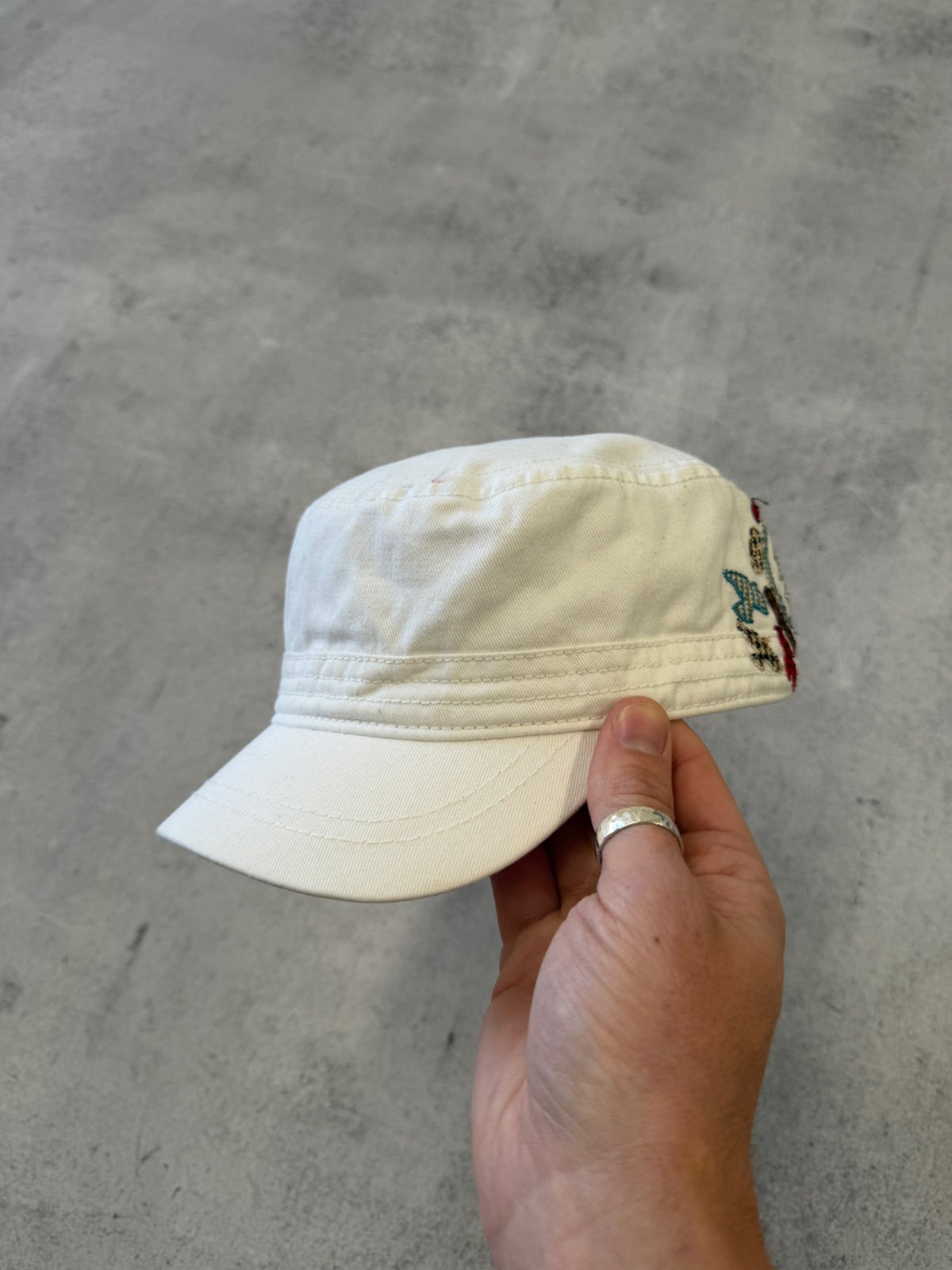 Element Embroidered Cadet Cap