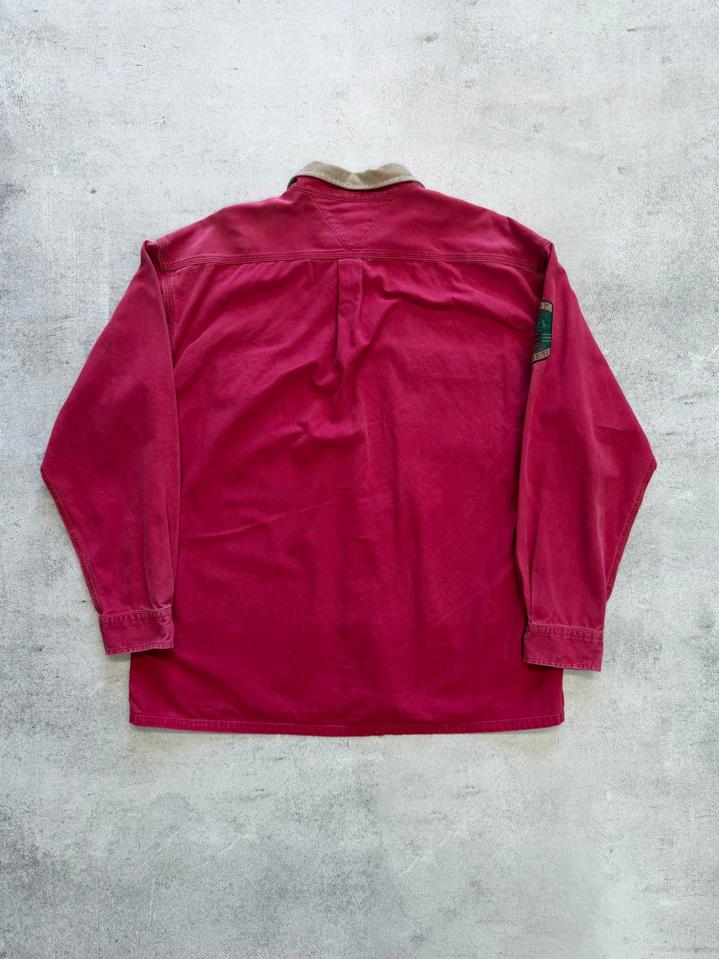 Vintage Tommy Hilfiger Outdoors Shirt - XL