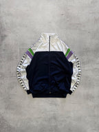 Kappa Vintage Track Jacket - M