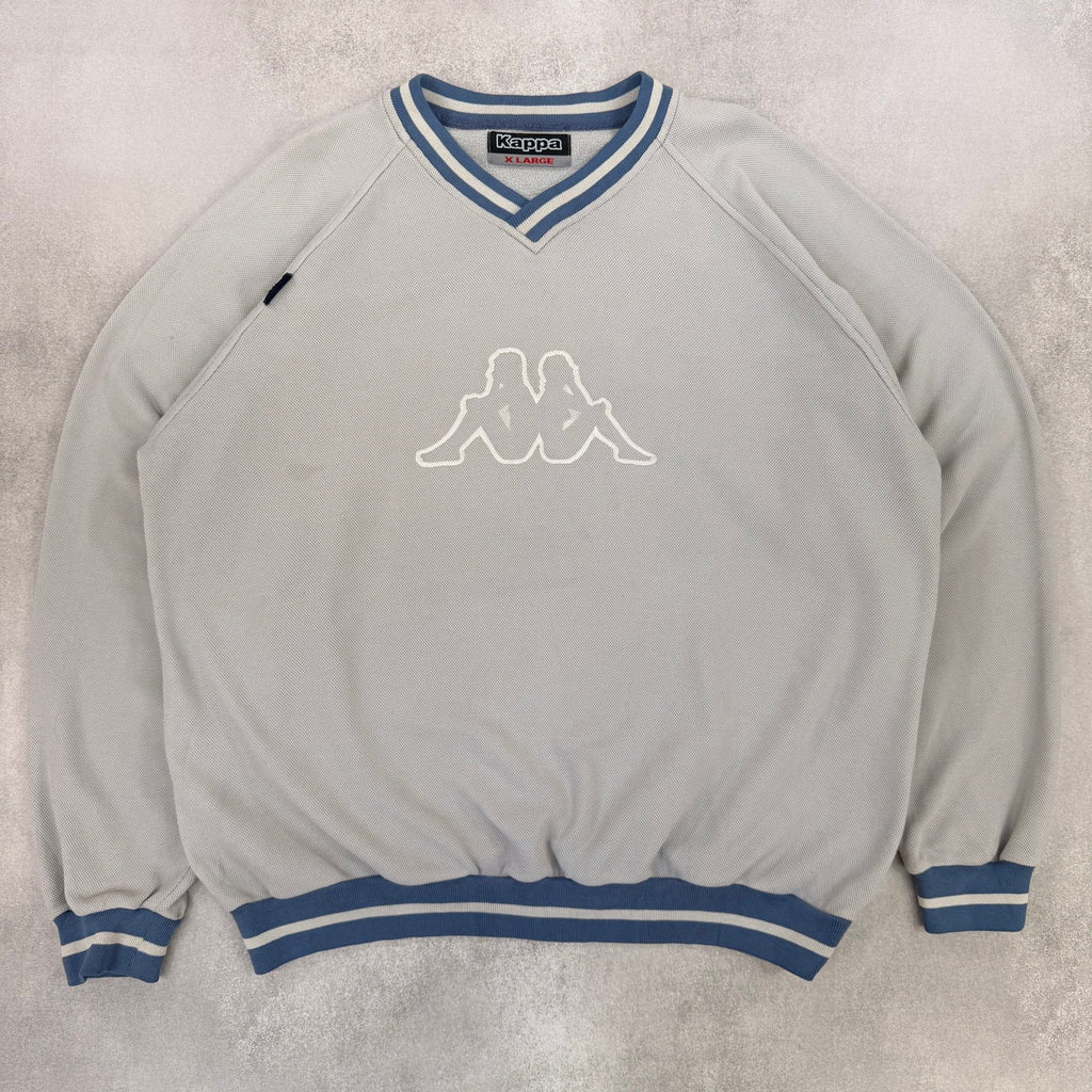 Kappa Logo Sweatshirt - XL