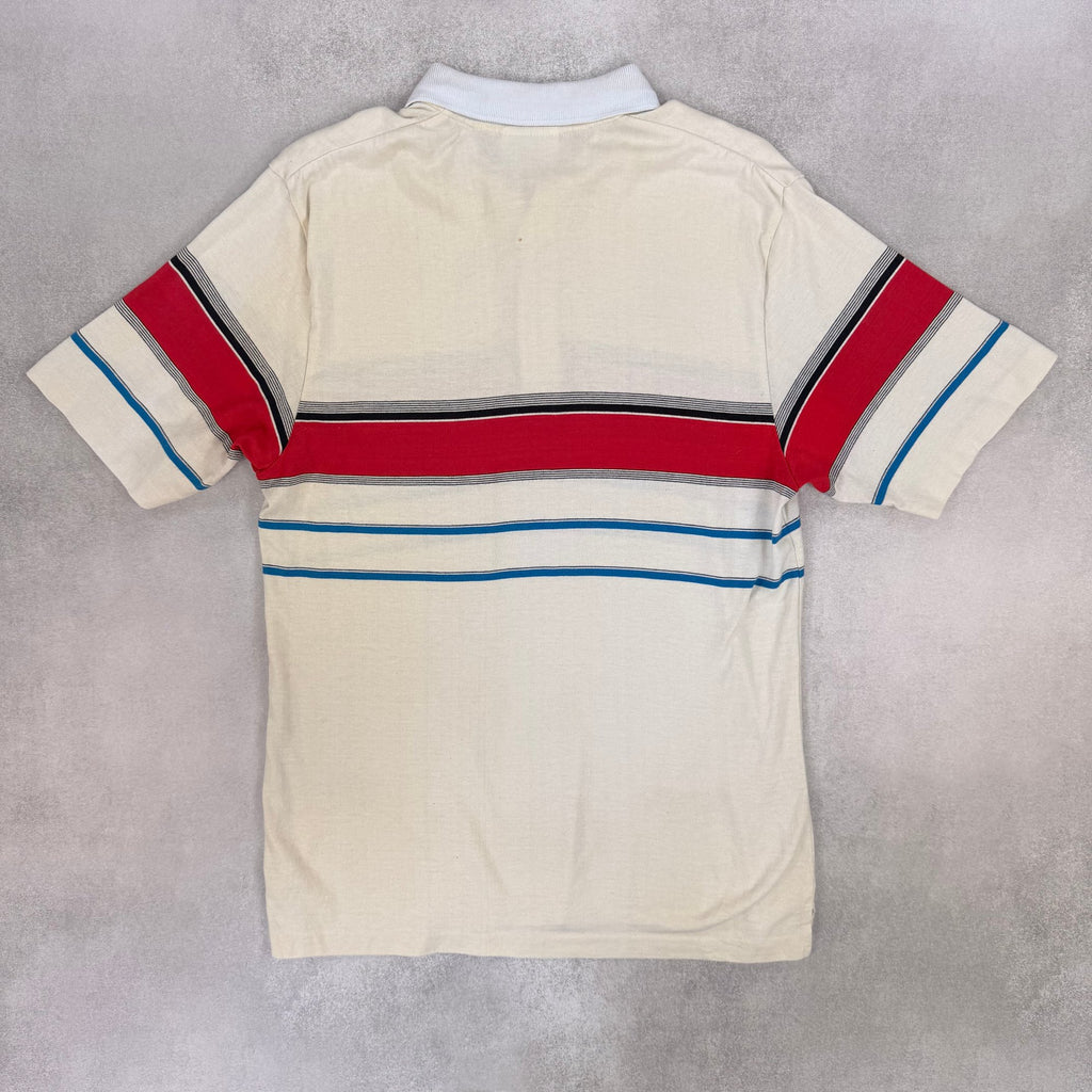Adidas Vintage Polo - M