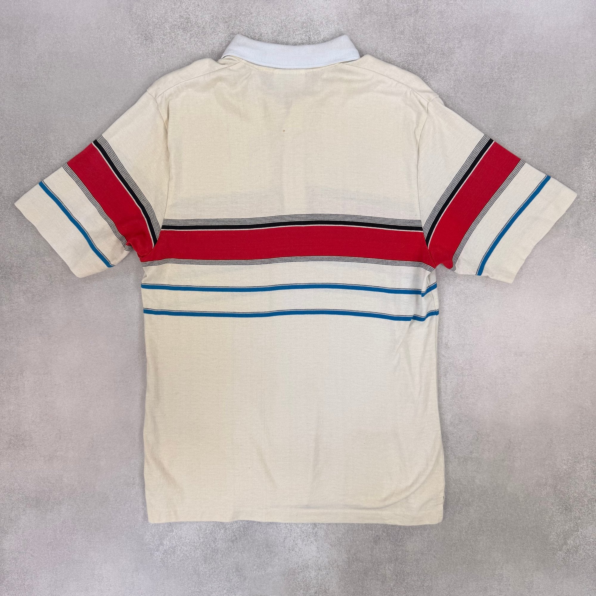Adidas Vintage Polo - M