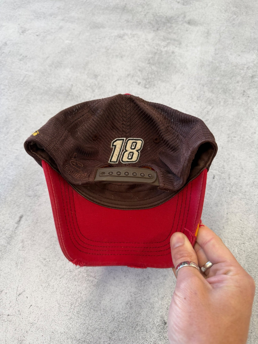 M&M's Racing Cap