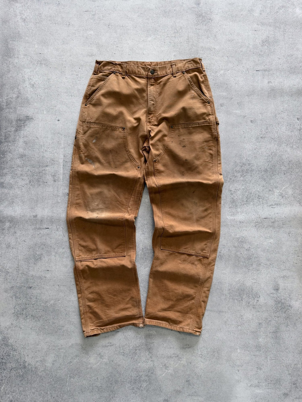 Carhartt Double Knee Pants - W36