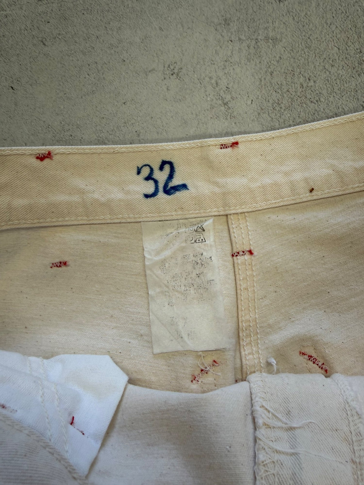Carhartt Contractor Pants - W32