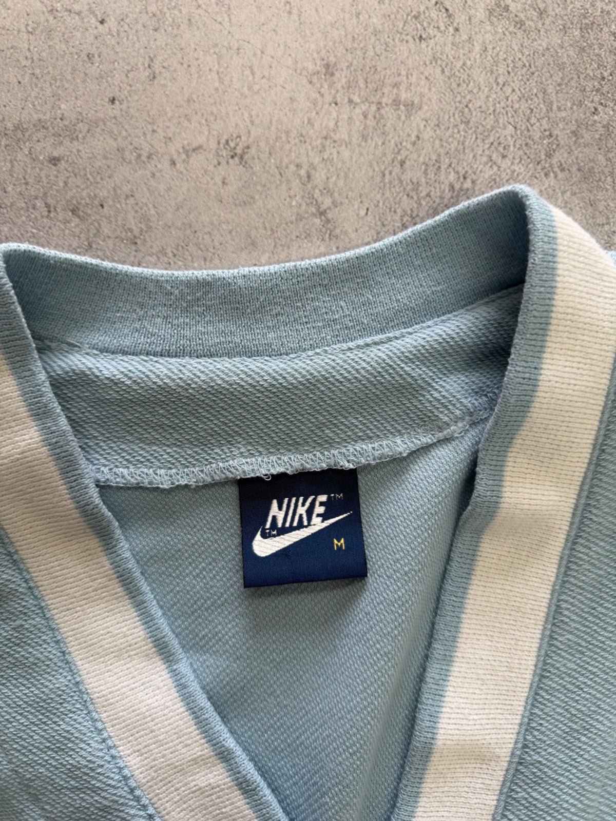 Nike Vintage Sleeveless Vest - M