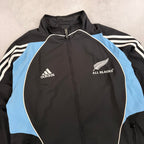 Adidas All Blacks Track Jacket - M