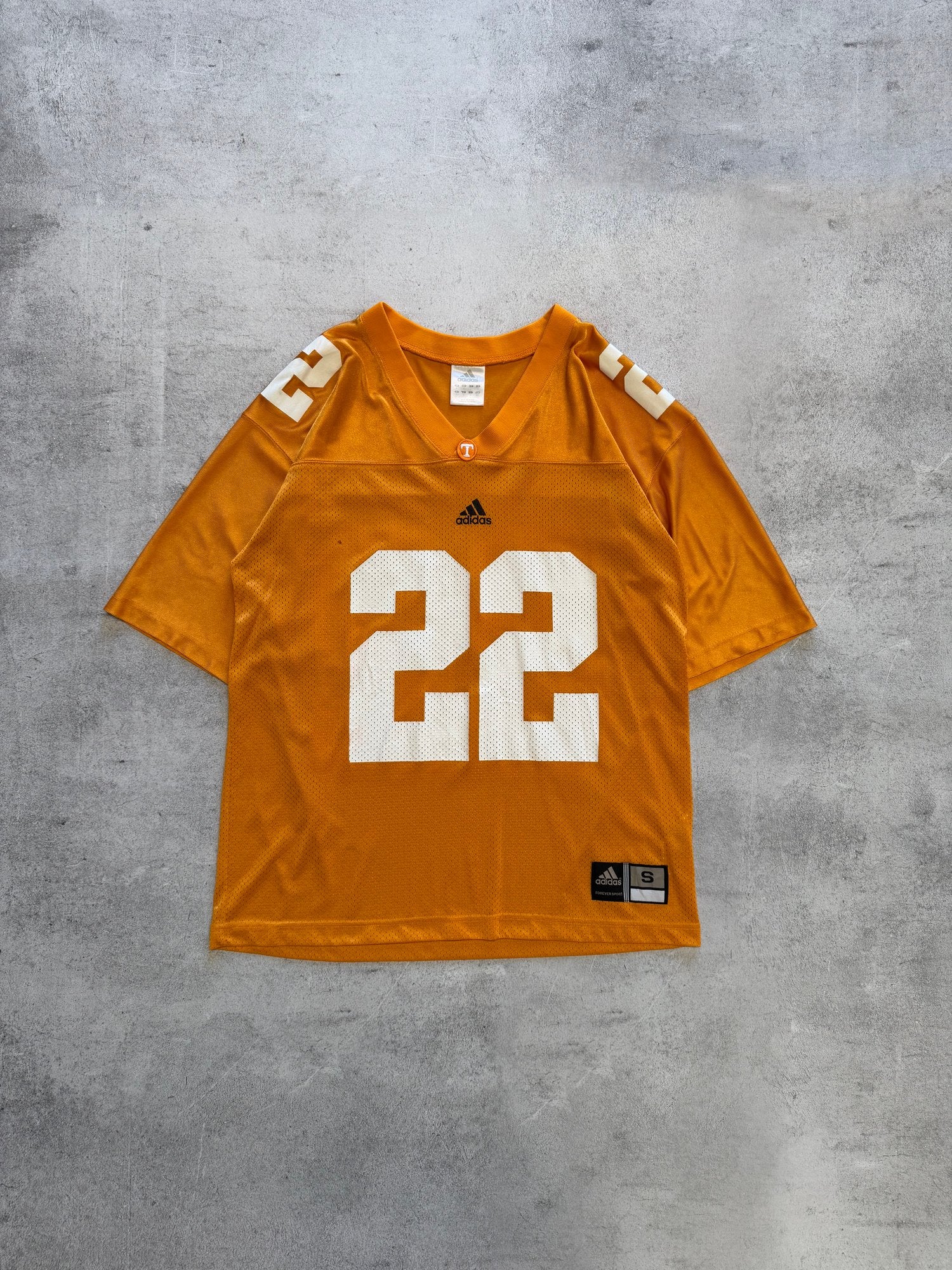 Vintage Adidas Tennessee Volunteers Jersey - S