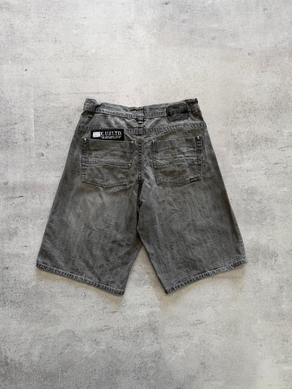 Ecko Unltd Denim Shorts - W32