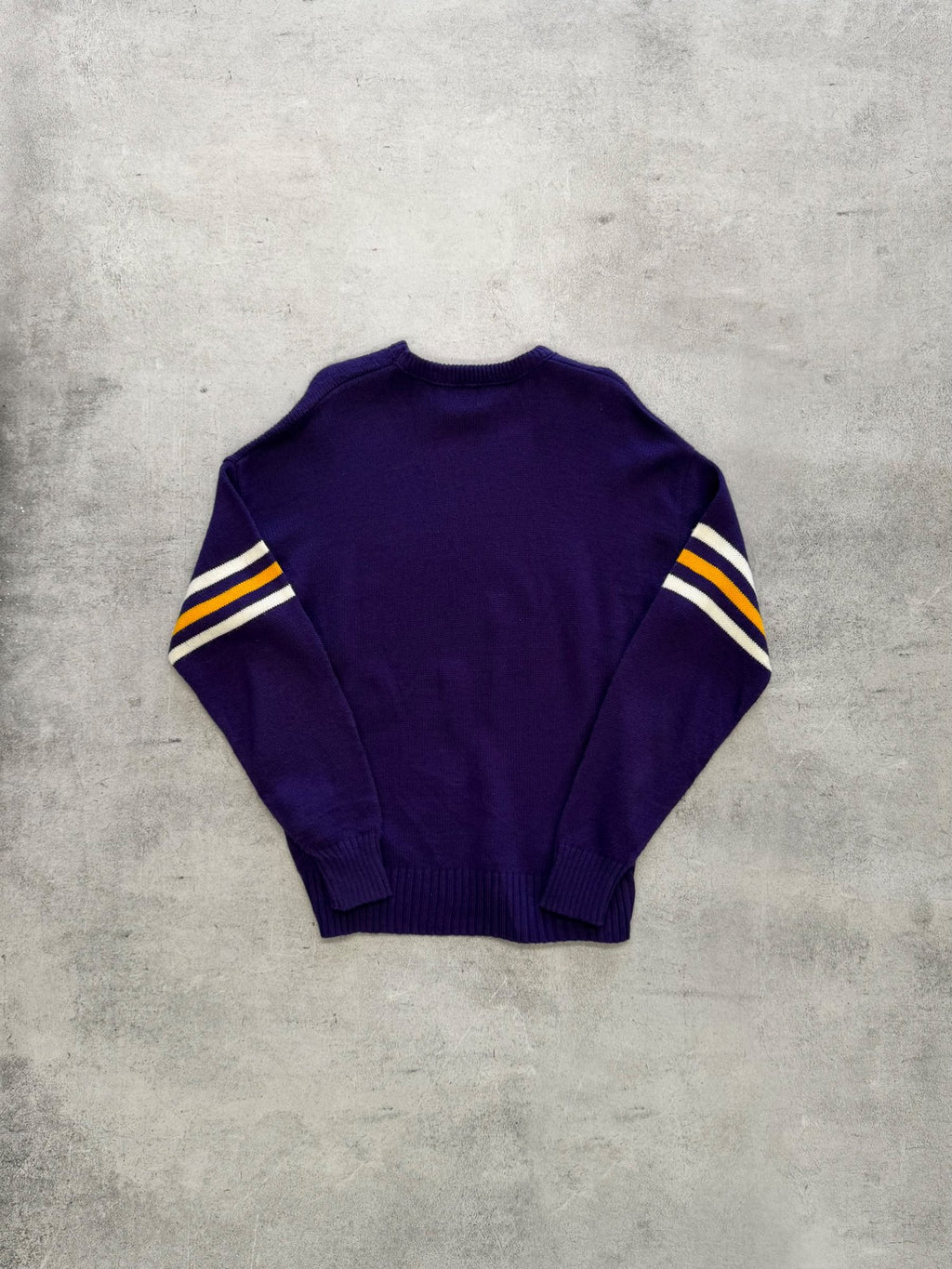 Cliff Engle Lakers Sweater - L