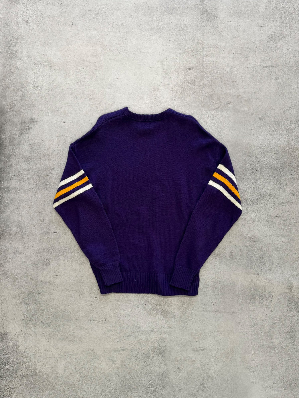 Cliff Engle Lakers Sweater - L