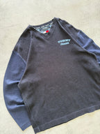 Tommy Jeans Long Sleeve T-Shirt - M