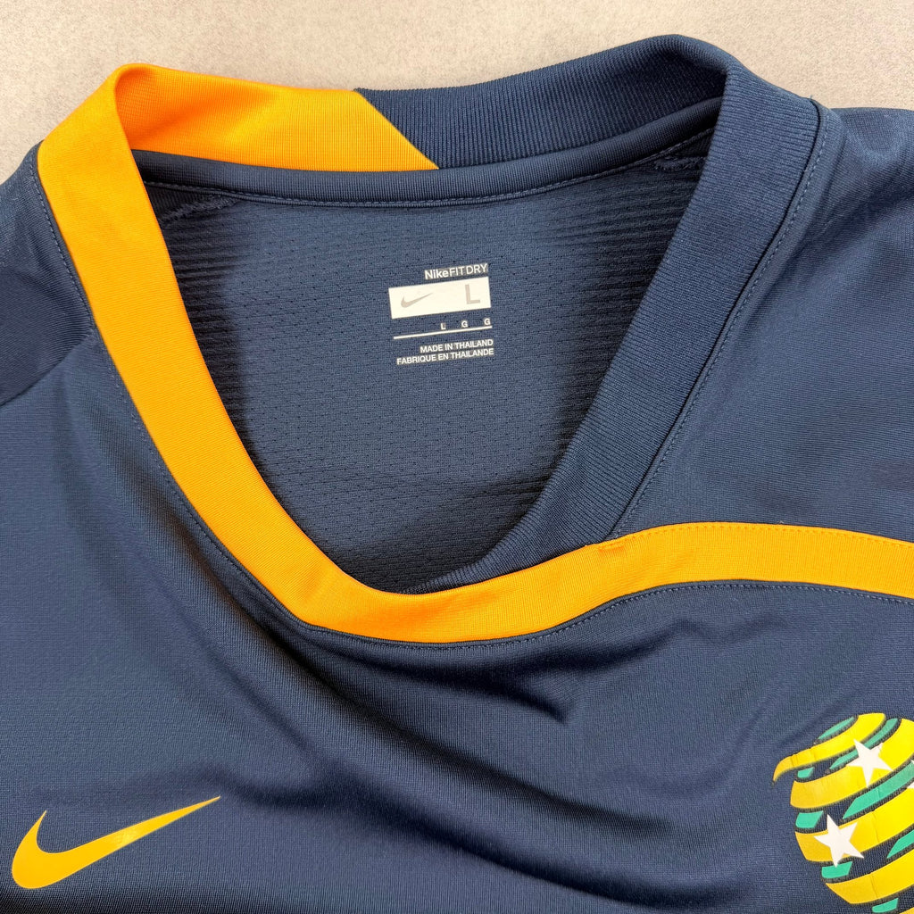 Nike Australia Soccer Jersey - L