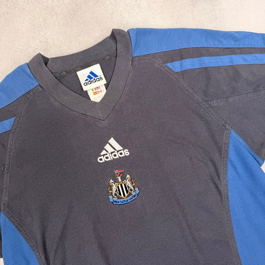 Adidas Newcastle United T-Shirt - M