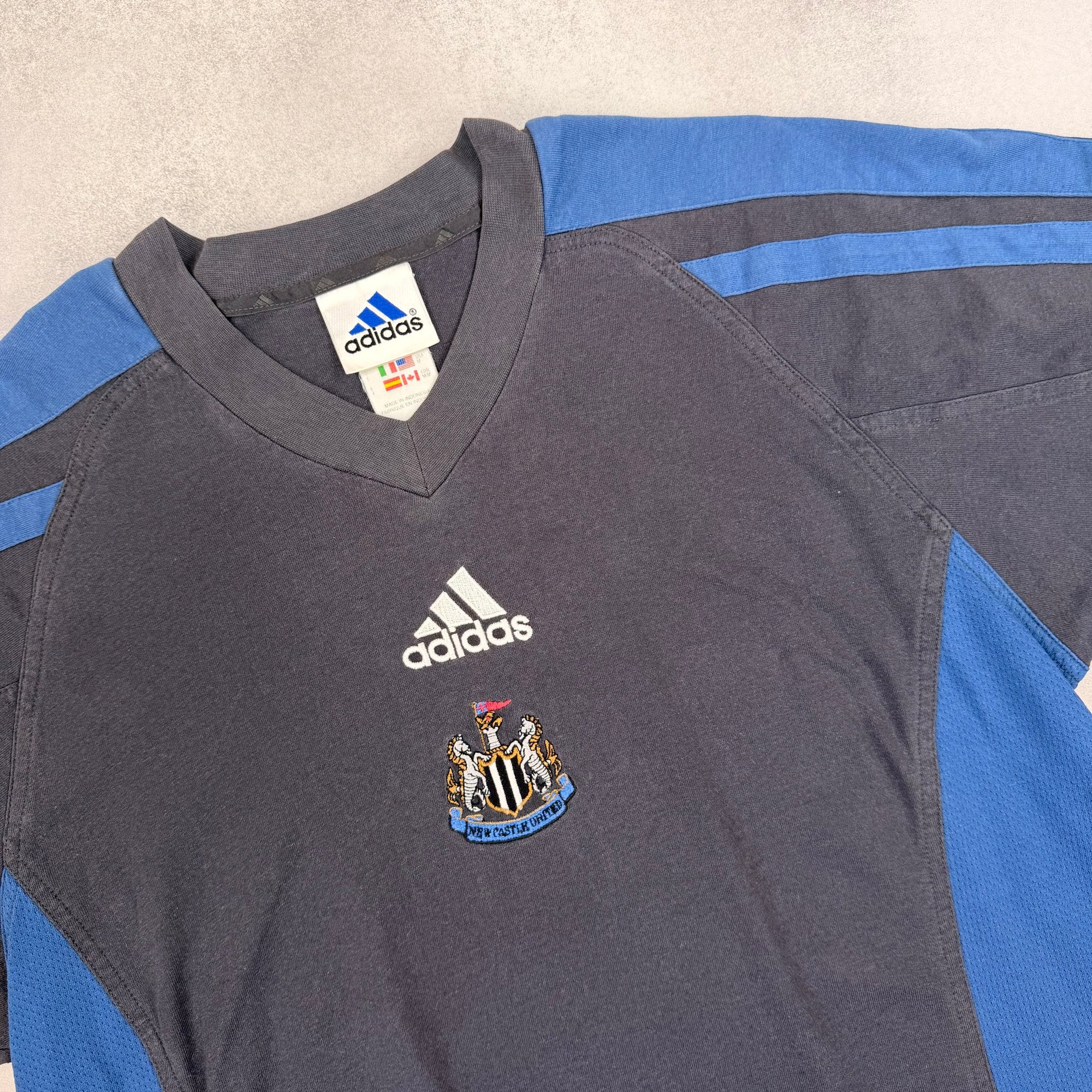 Adidas Newcastle United T-Shirt - M