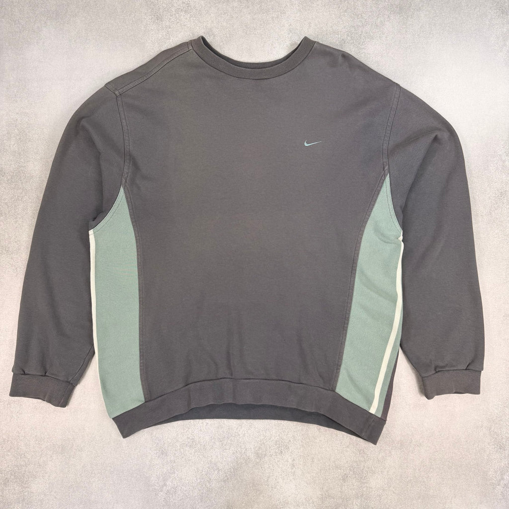 Nike Crew Neck Sweatshirt - L