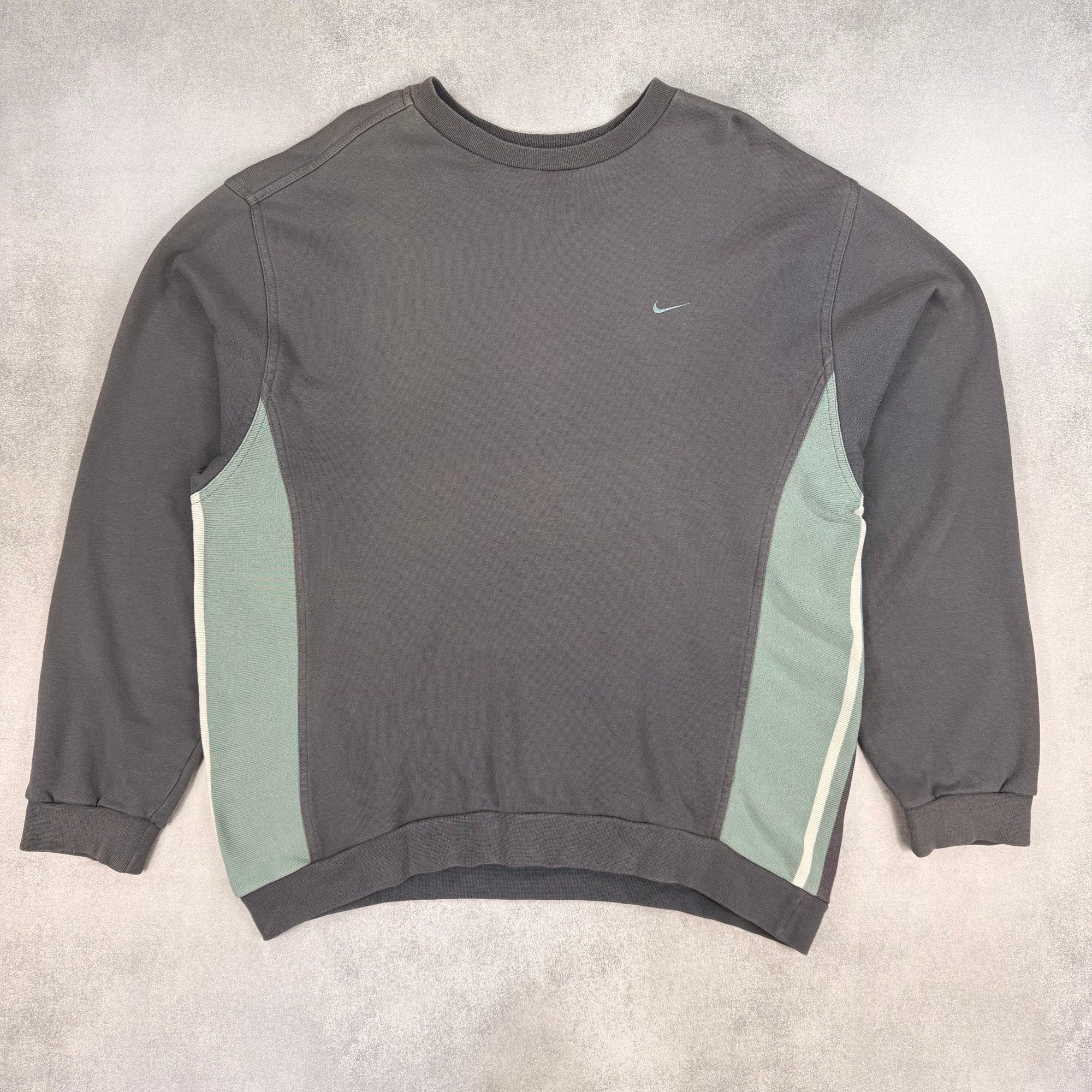 Nike Crew Neck Sweatshirt - L