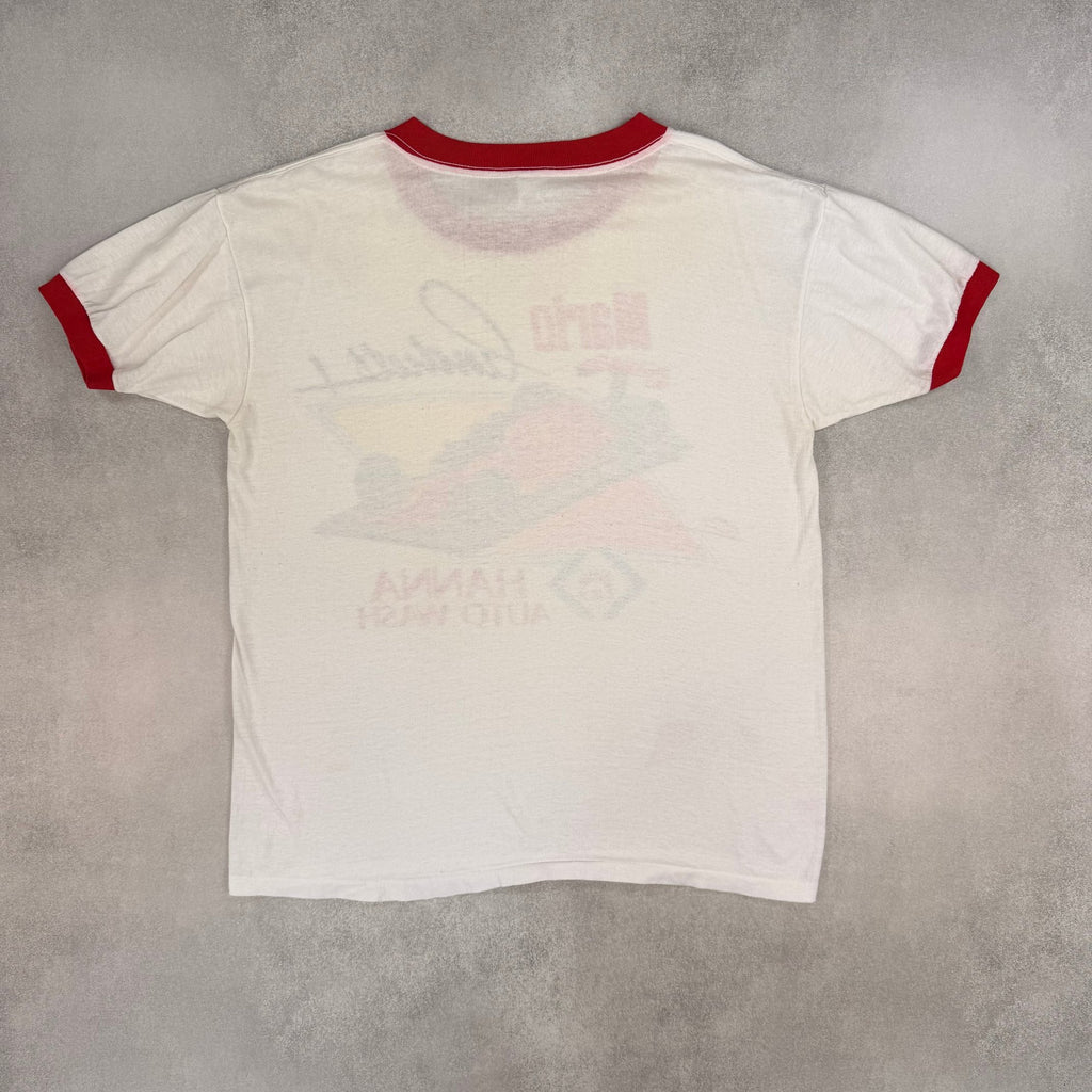 Mario Andretti T-Shirt - XL