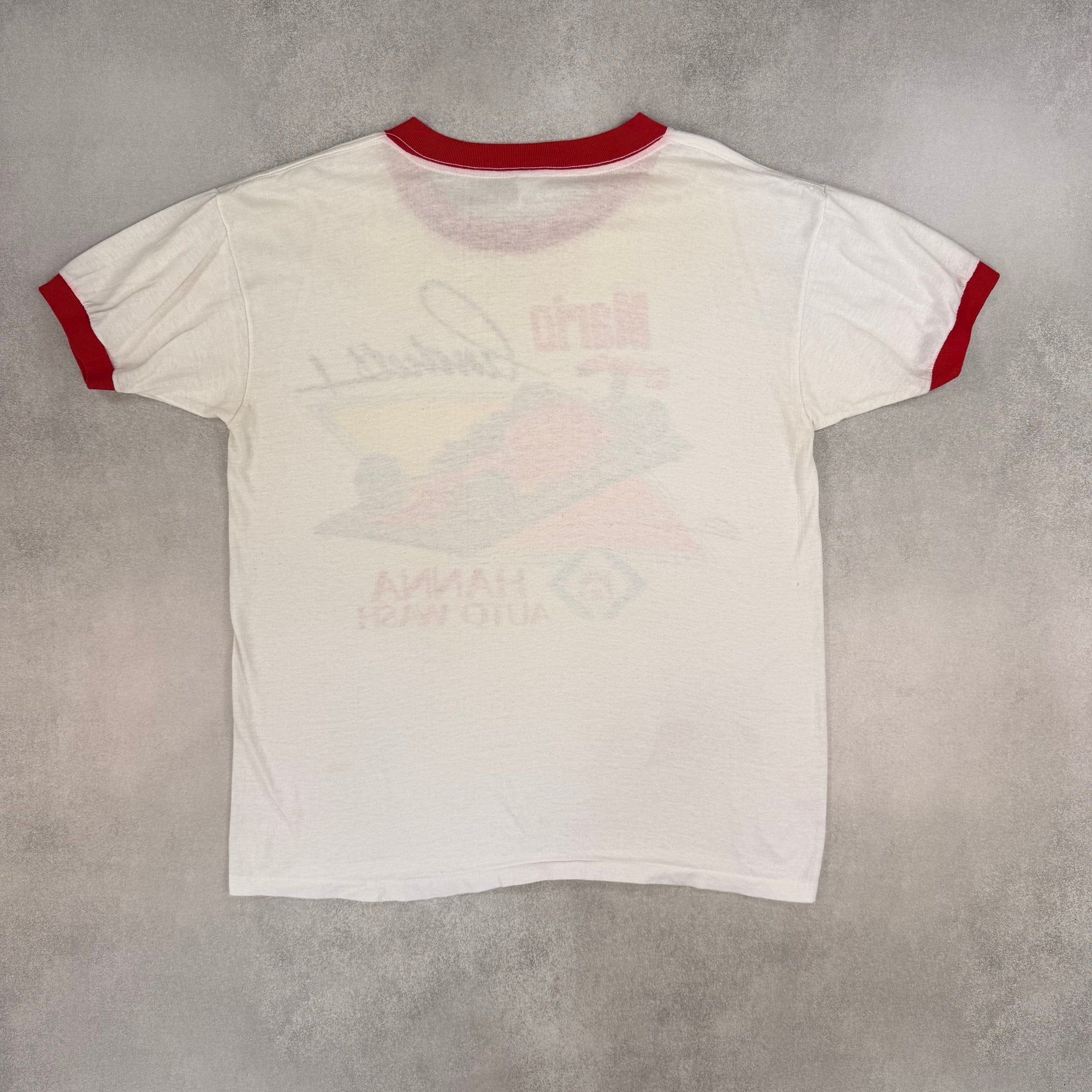 Mario Andretti T-Shirt - XL