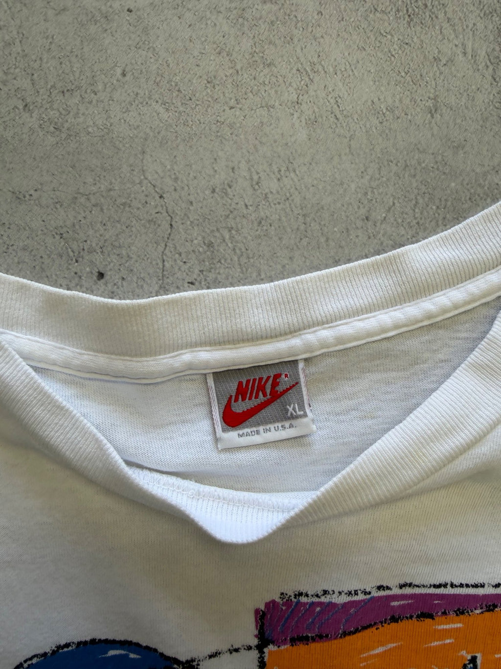 Vintage Nike 1992 U.S. Open T-Shirt - L