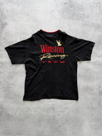 Vintage Winston Racing Team T-Shirt - XL