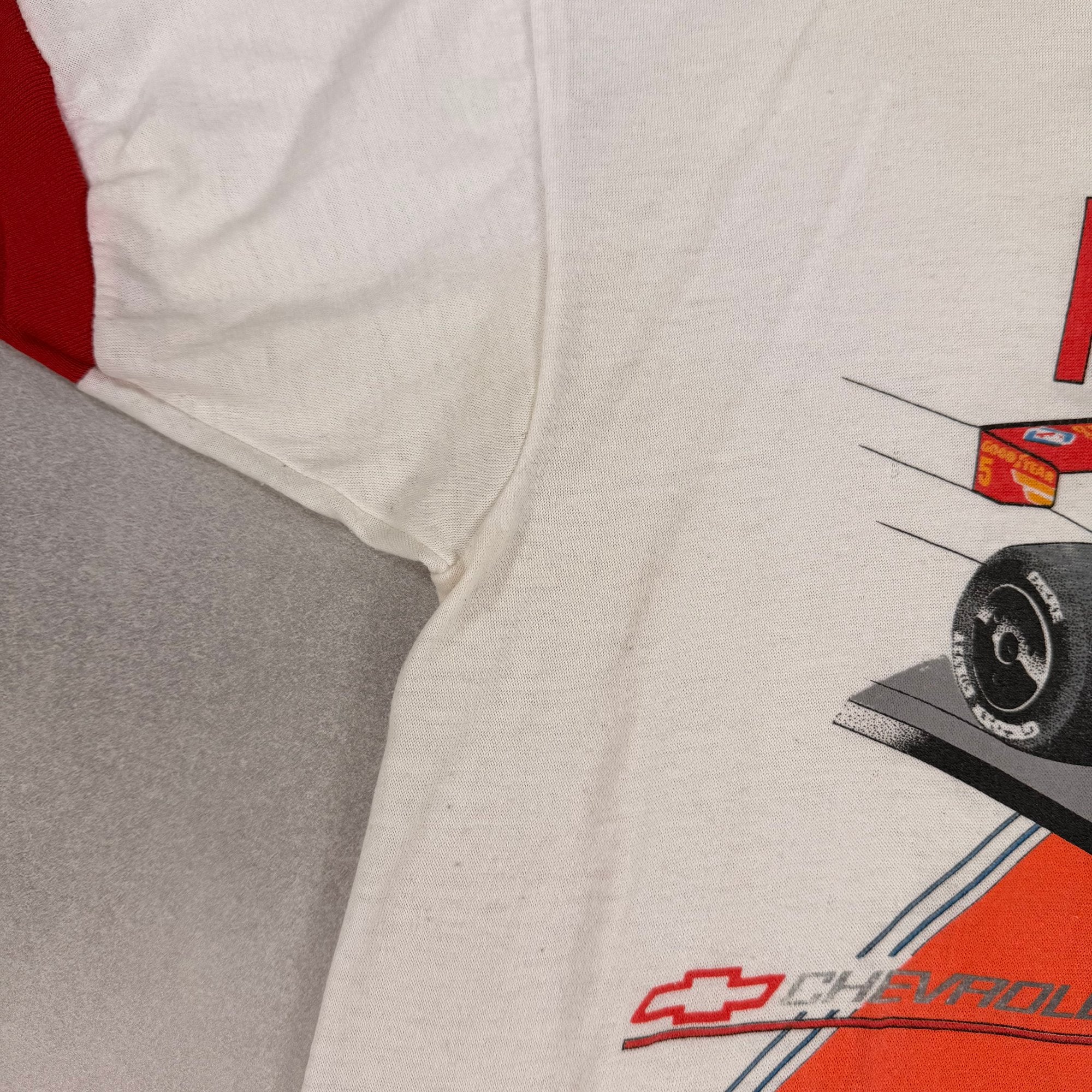 Mario Andretti T-Shirt - XL