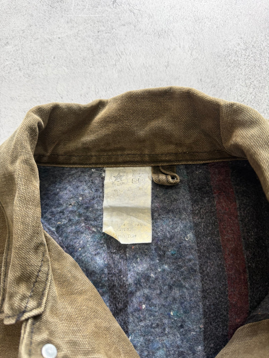 Carhartt Workwear Jacket - M