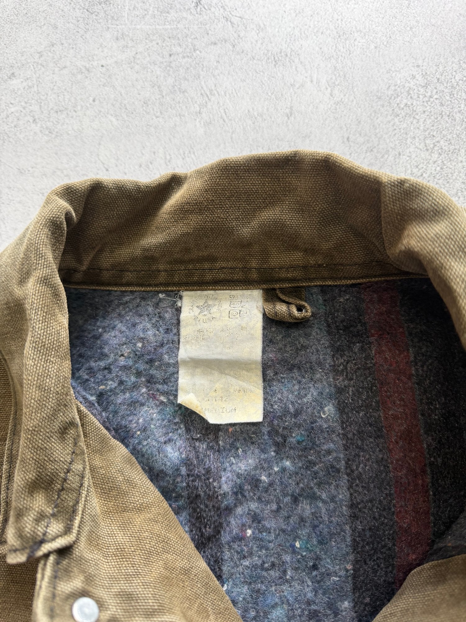 Carhartt Workwear Jacket - M