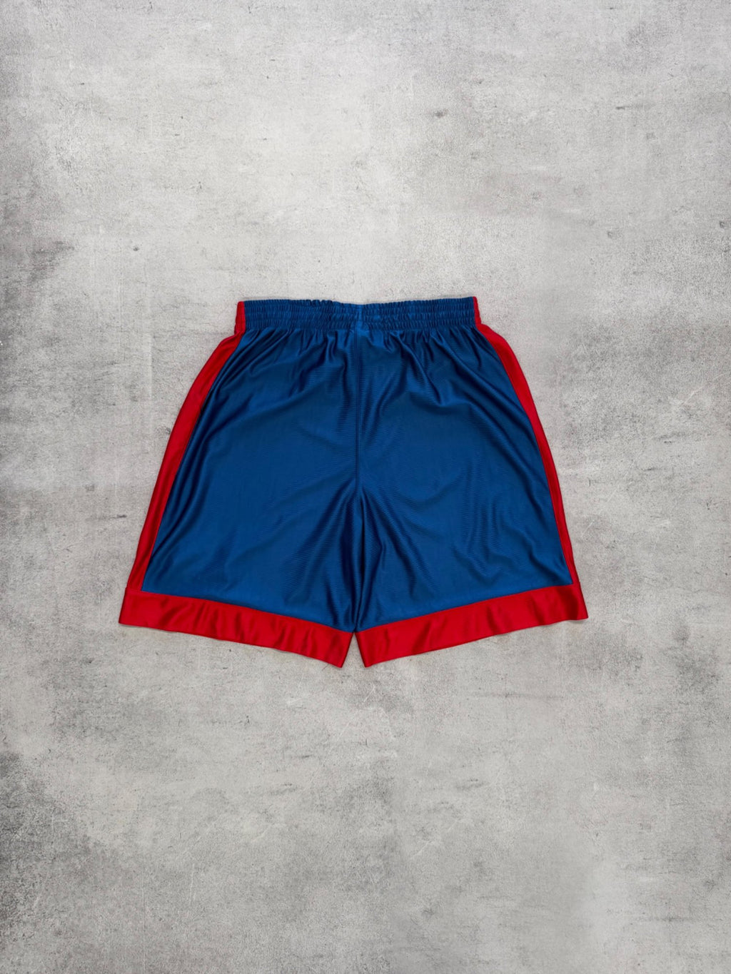 Nike Clippers Basketball Shorts - XL