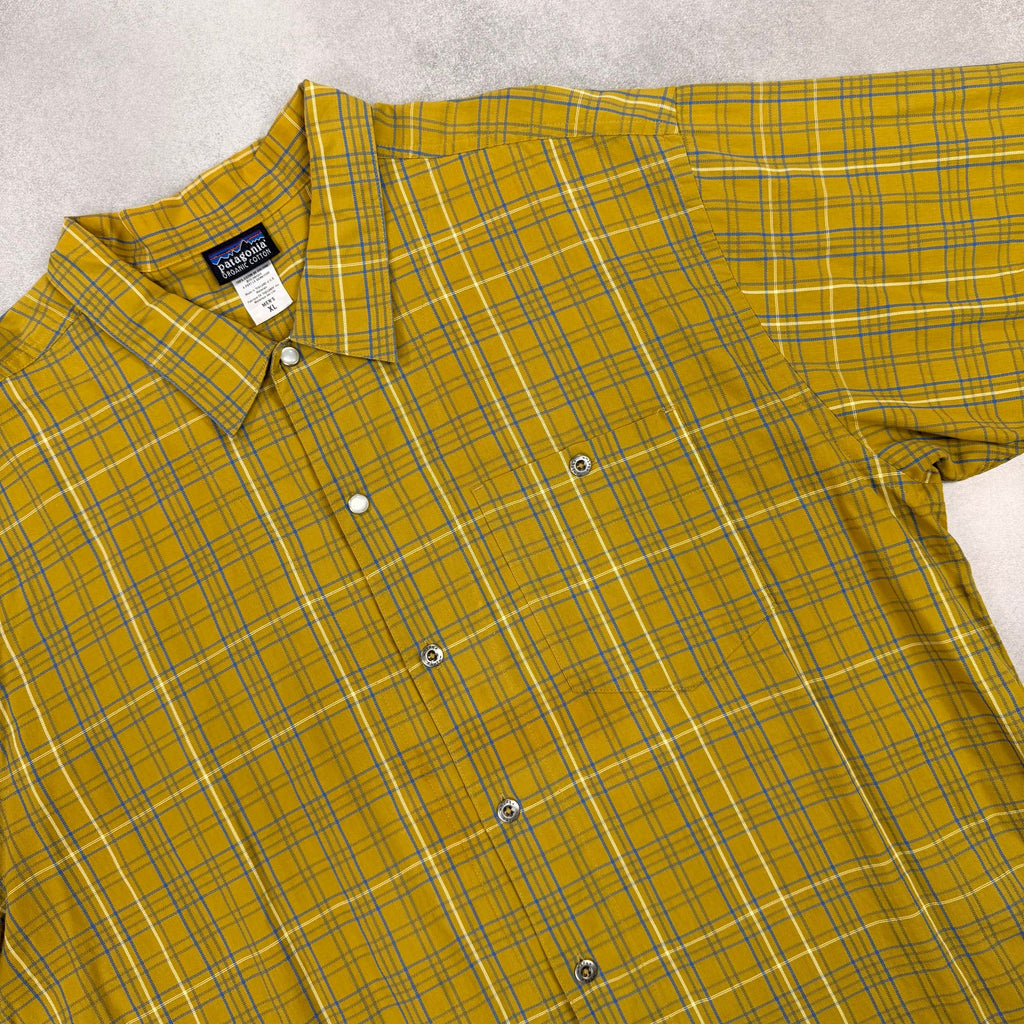 Patagonia Short Sleeve Shirt - XL