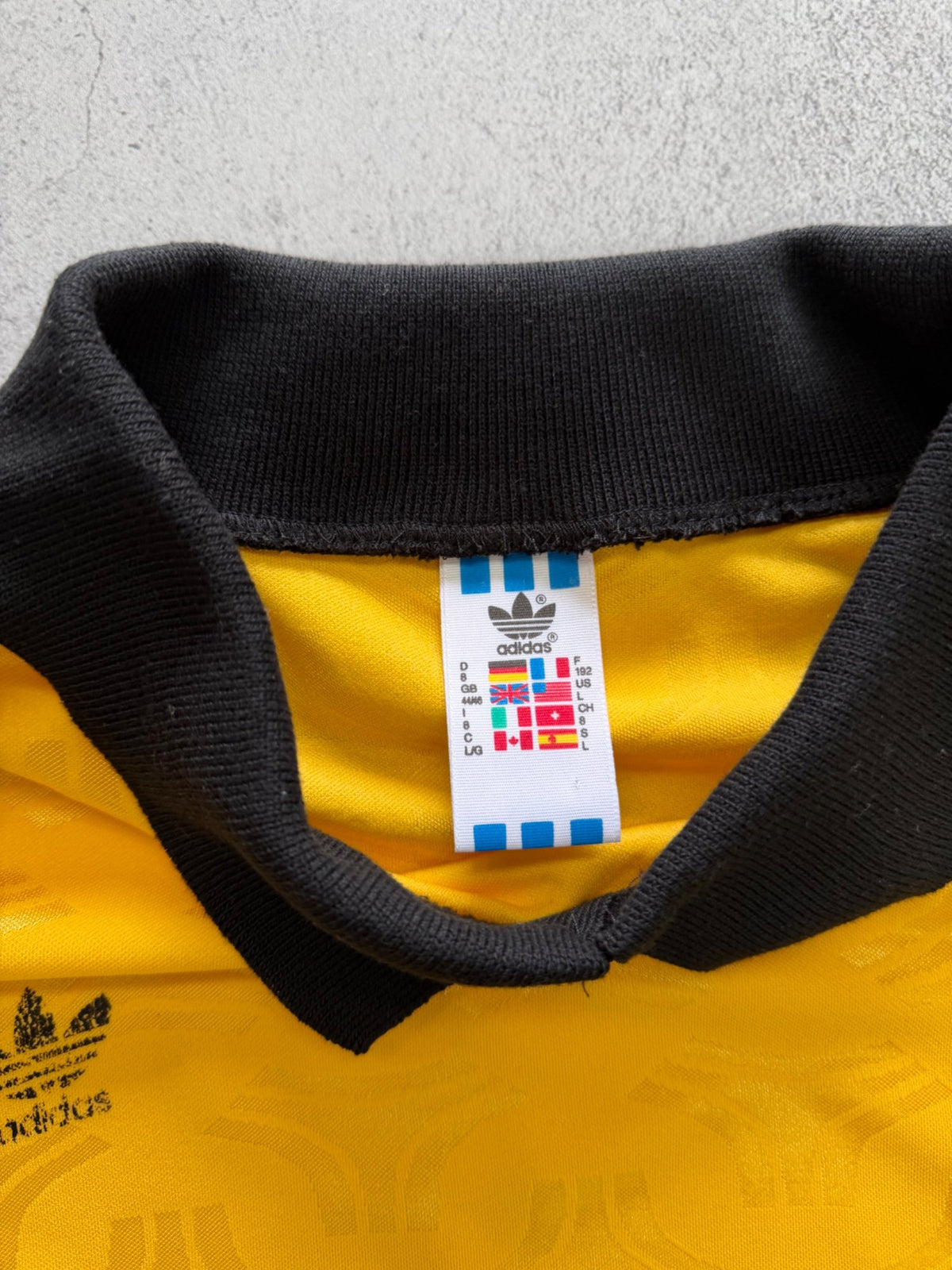 Adidas Goalkeeper Jersey - L
