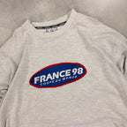 Adidas France 98 Sweatshirt - XL
